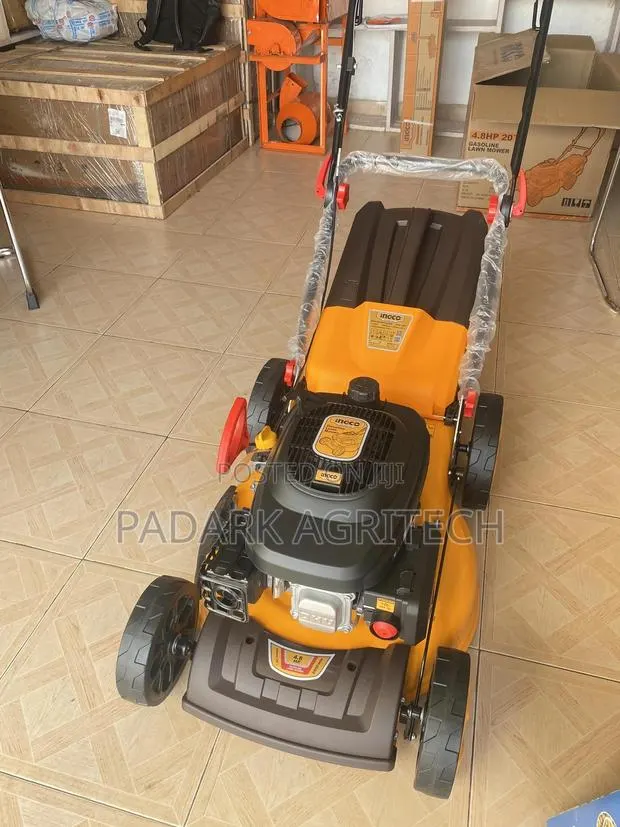 Ingco 4.8hp Gasoline Lawn Mower · Photo 1