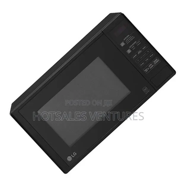 Affordable LG 20l Solo Microwave Oven - Ms2042db · Photo 1