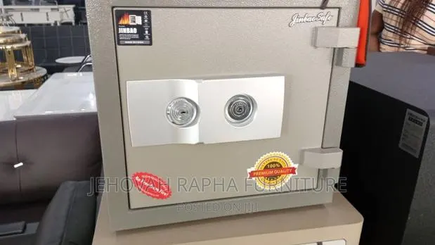 Fireproof Money Safe · Photo 1