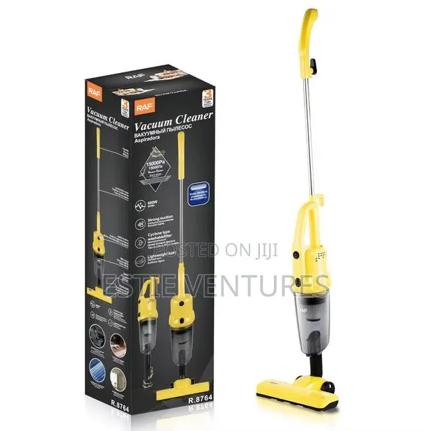 Vacuum Cleaner · Photo 1