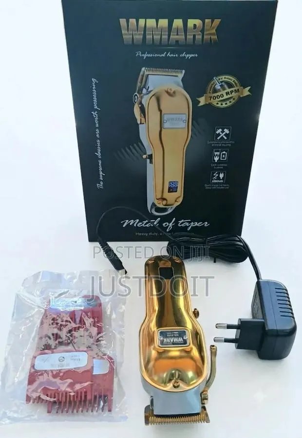 Wmark 2020b All Metal Clipper · Photo 1