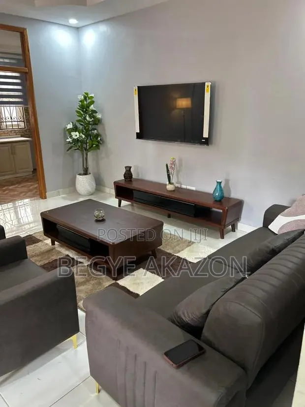 Furnished 4bdrm Apartment in Begye, Tseaddo for rent · Photo 1
