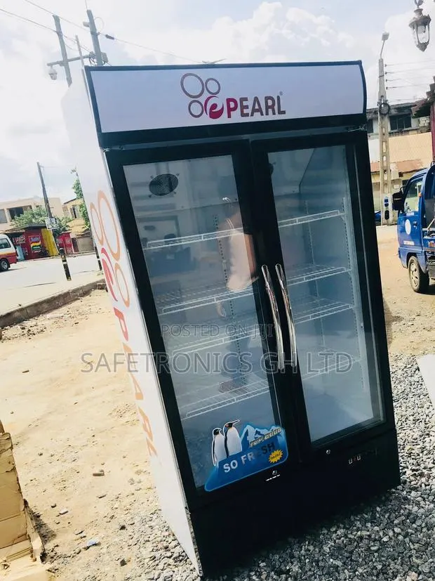Pearl PVC 73 568litres Display Fridge · Photo 1