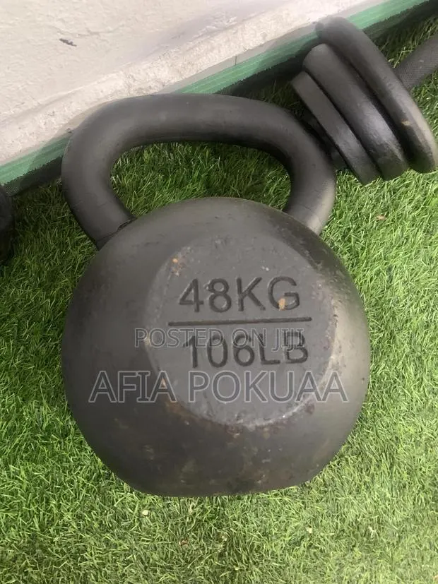 Kettle Bell 48kg · Photo 1