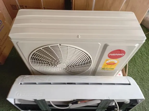 Reliable Cooling Choice – Asano 1.5hp Split Ac · Photo 1