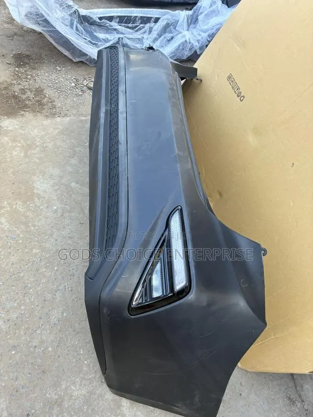 Complete Back Bumper Cerato (Forte) 2020-2021-2022 · Photo 1