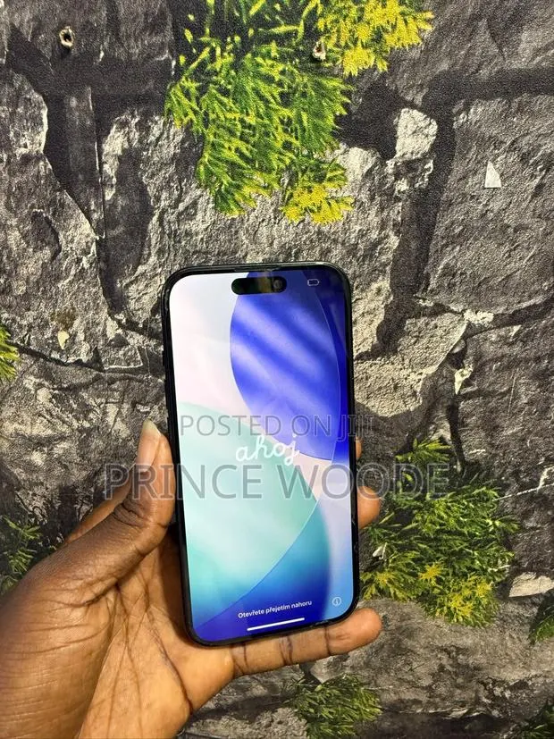 Apple iPhone 16 Pro Max 512 GB Black · Photo 1