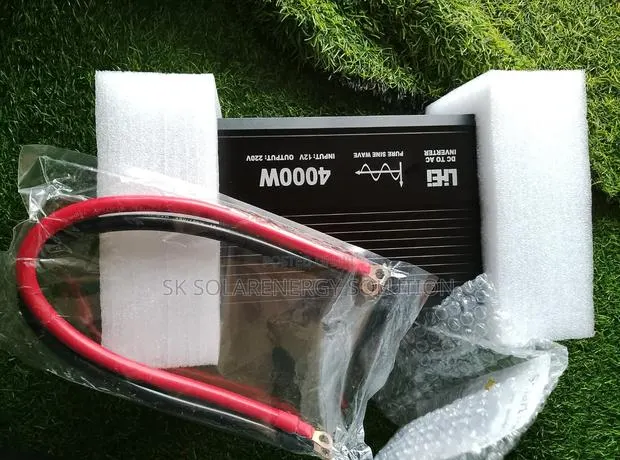 4000e 12v Pure Sine Wave Inverter · Photo 1