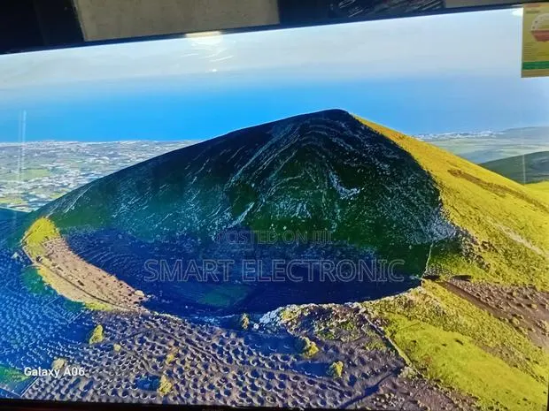 Asano 50" Smart Tv – Affordable Luxury Entertainment · Photo 1