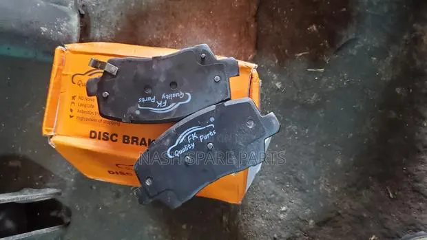 Hyundai Accent 2012 - 2017 Front Brake Pad · Photo 1