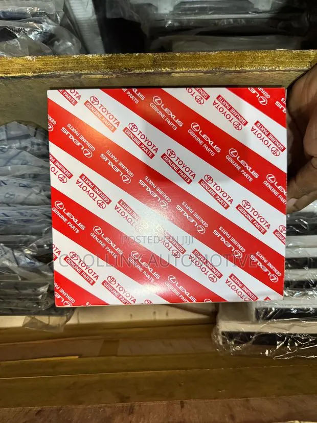 Toyota AC Filter · Photo 1