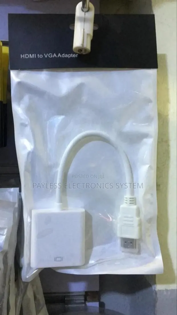 Hdmi to Vga Adapter · Photo 1