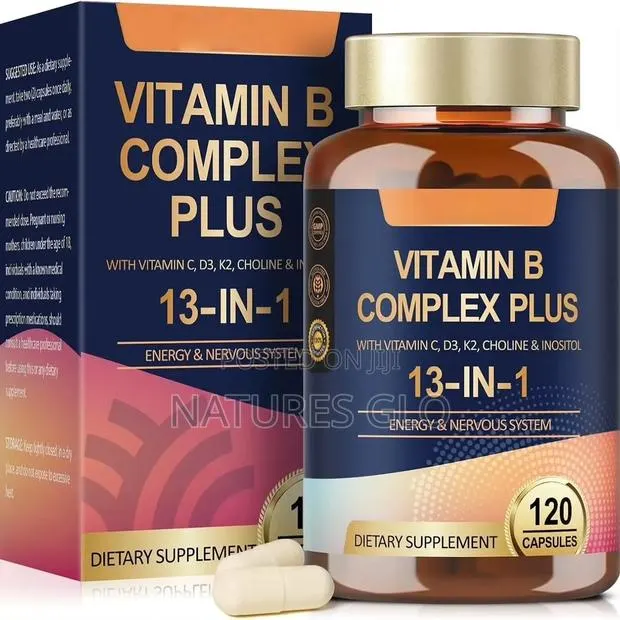 Vitamin B Complex Plus · Photo 1
