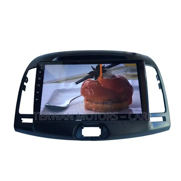New Android Car Tape for Hyundai Elantra 2006 to 2010 · Photo 1