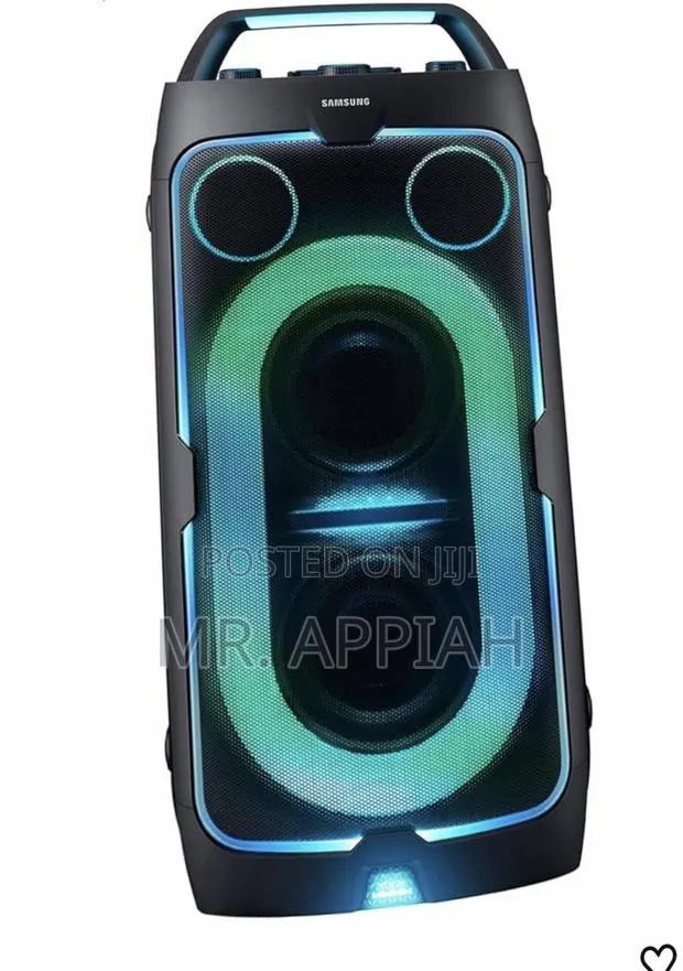 Shop Samsung MXT50F 240Watt Wireless Portable Party Speaker.. · Photo 1
