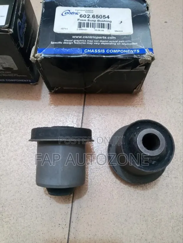 Supreme Centric Ford F150 Control Arm / Upper Arm Bushings From USA · Photo 1