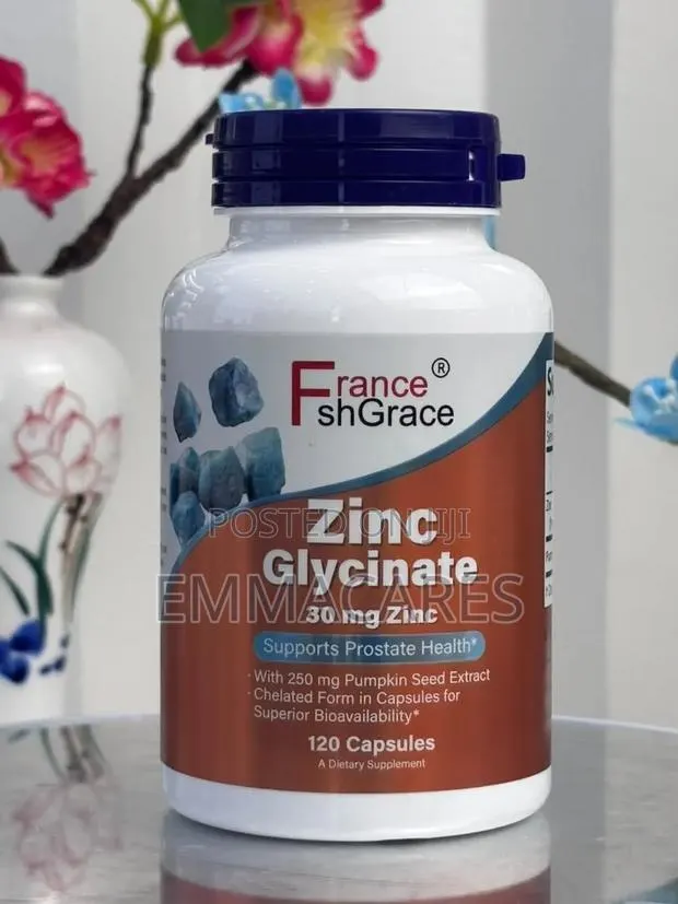 Zinc Glycinate · Photo 1