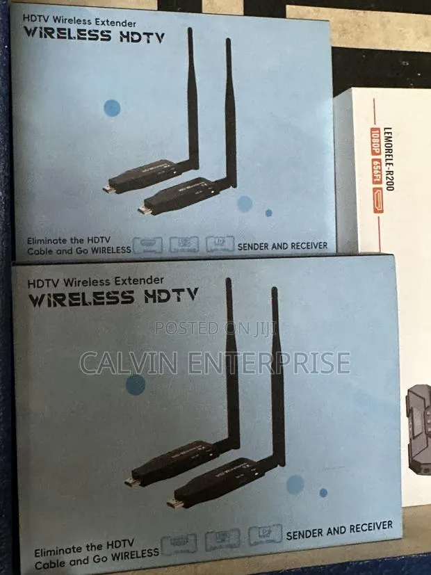 Wireless Hdmi Extender 50m · Photo 1