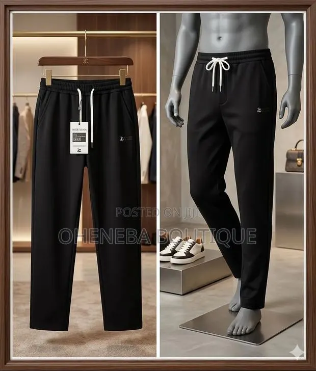 Stock Joggers · Photo 1