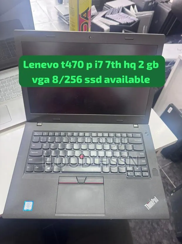 Laptop HP ProBook 440 G5 8GB Intel Core i5 HDD+SSD 256GB · Photo 1