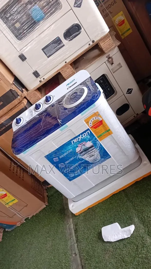 Original Nexon 7KG Top Load Washer · Photo 1