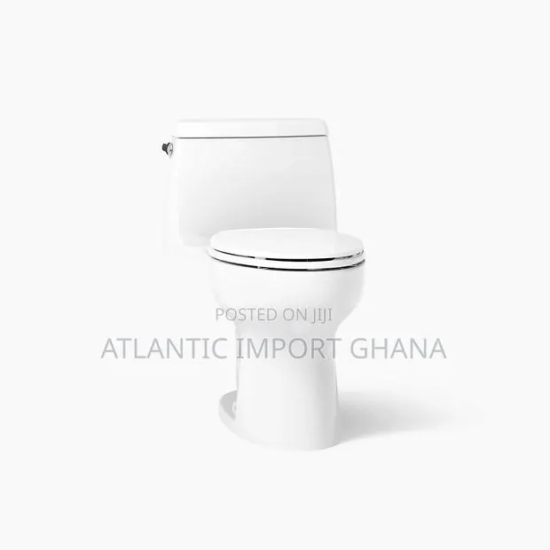 KOHLER Santa Rosa One-Piece Elongated Toilet | K-30810-0 · Photo 1