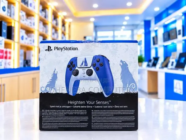 Sony DualSense PS5 Wireless Controller GOD of WAR RAGNAROK Edition · Photo 1