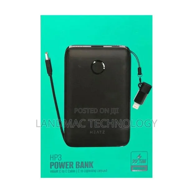 Wireless Power Bank 10000mah Fast Charge Universal Type C Magnetic · Photo 1