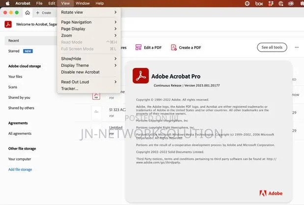 Adobe Acrobat Pro 2020– 1 Key / 1 Pc Activation One Time · Photo 1