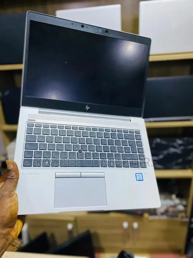 Laptop HP EliteBook 840 G6 8GB Intel Core i5 SSD 256GB · Photo 1