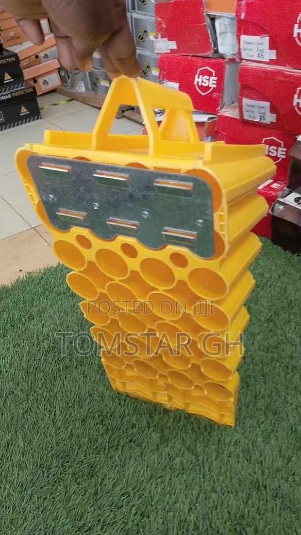 Car Wheel Chock 50tonnes · Photo 2