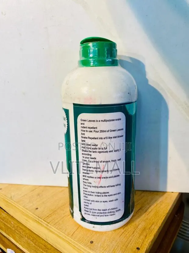 Green New Anti Snake Repellent · Photo 1