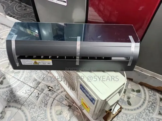 Nasco 1.5hp Split Mirror, 1.5hp Split Mirror Air Conditioning. · Photo 1