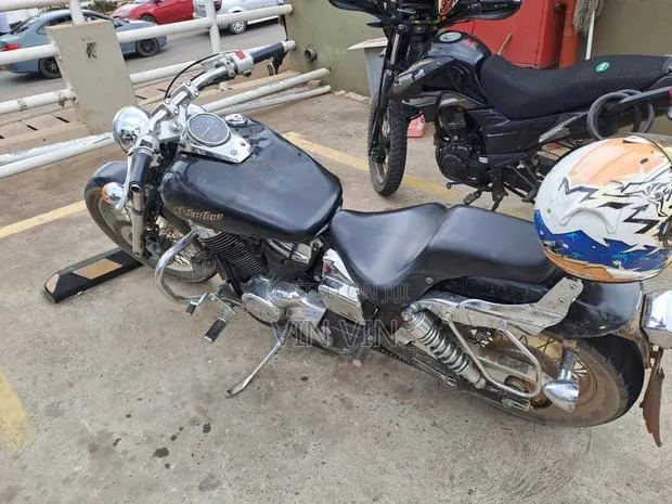 Honda VT 2015 Black · Photo 1