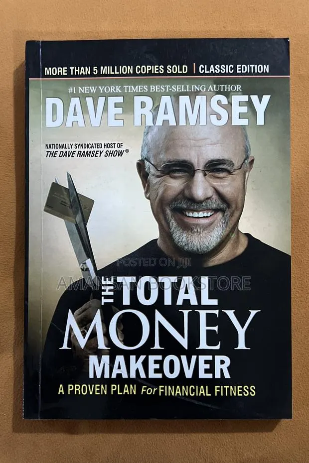 Total Money Makeover: A Proven Plan for Financial Fitness · Photo 1