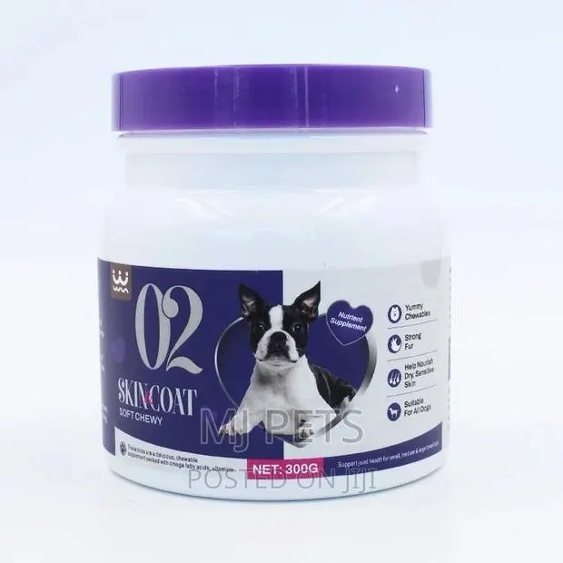 Skin and Coat Vitamin · Photo 1