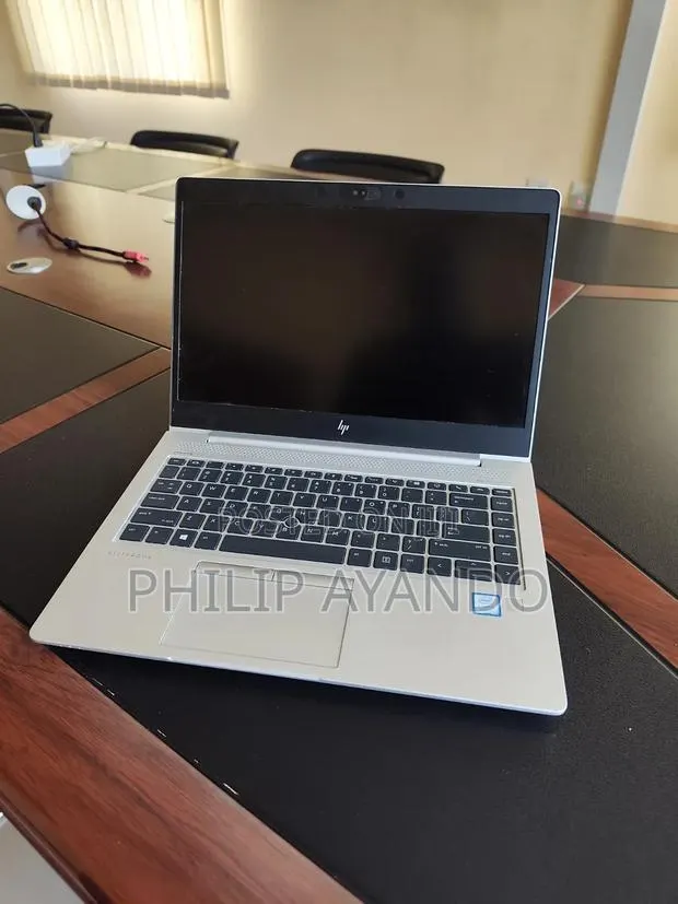 Laptop HP EliteBook 840 G5 16GB Intel Core 7 SSD 500GB · Photo 1