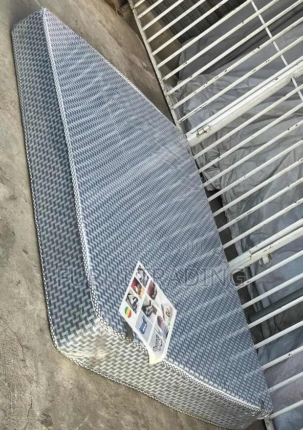 Double Mattress Bed