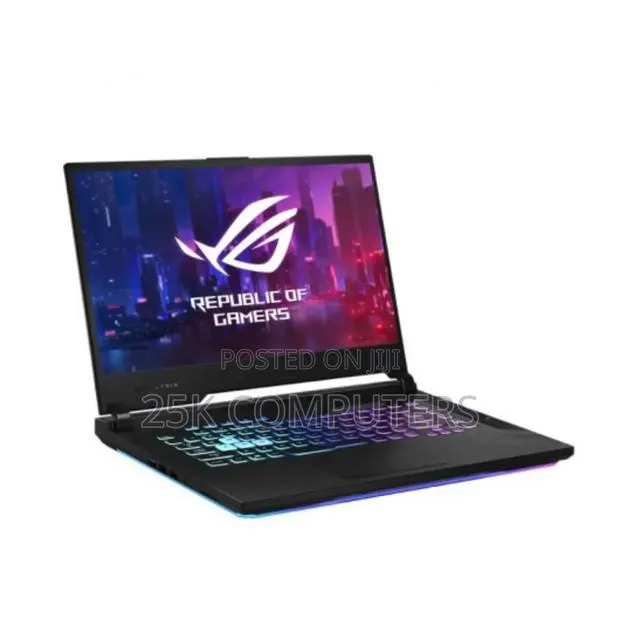 Laptop Asus ROG Strix G15 G512 16GB Intel Core i7 SSD 512GB · Photo 1