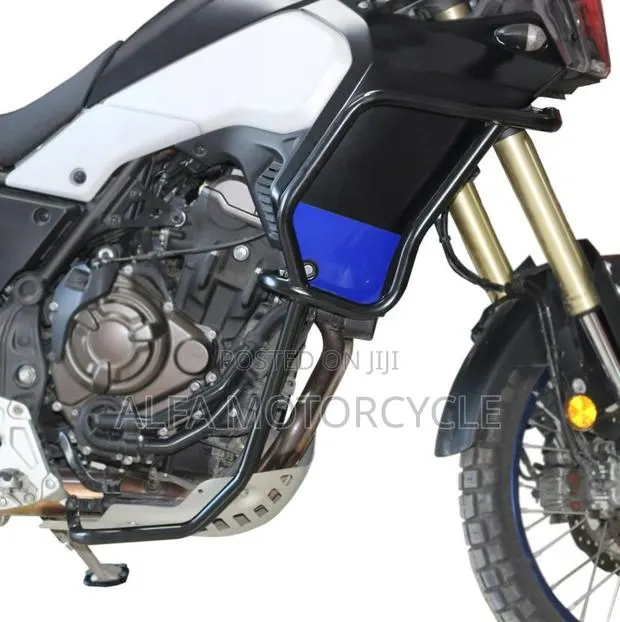 Yamaha Tenere 700 Engine Crash Bar Set 2019–2024 · Photo 1