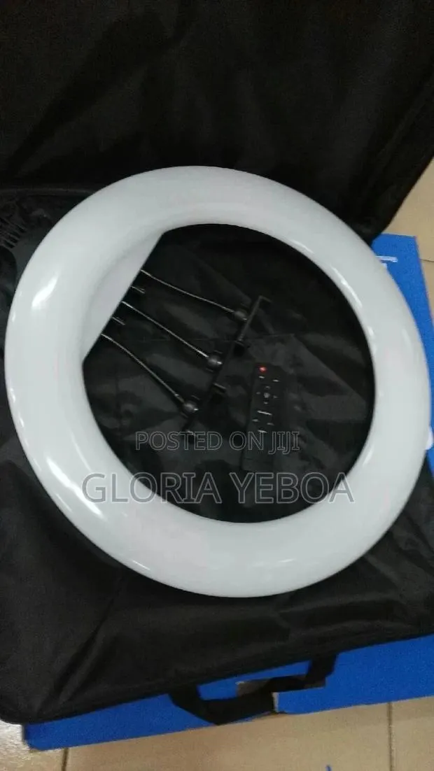 21inch Ring Light · Photo 1