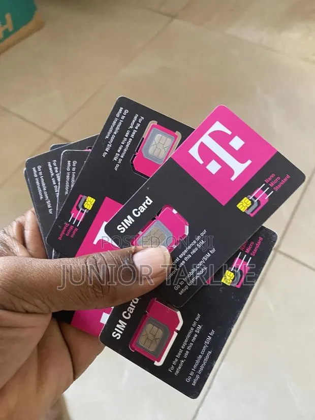 Usa Activated Sim Cards · Photo 1