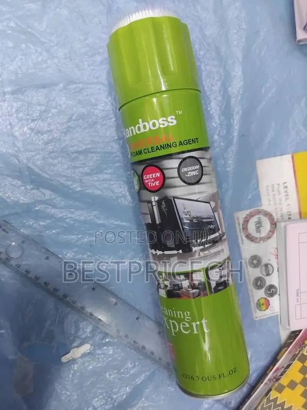 Handboss Universal Foam Cleaning Expert · Photo 1