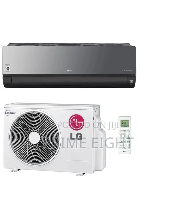 LG S4-Q24k2rtd 2.5hp Artcool Dual Inverter Compressor AC · Photo 1