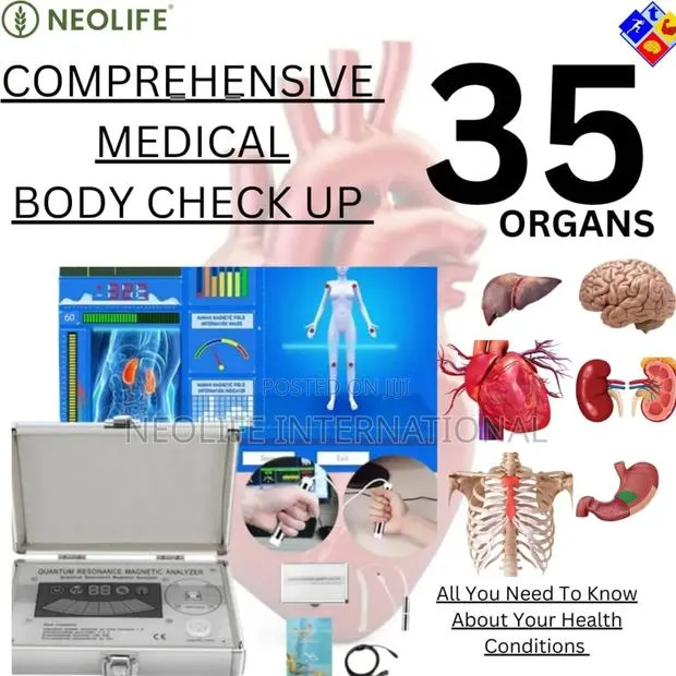 General Body Check Up · Photo 1