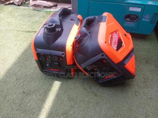 Ecoolmax 7.0KVA Inverter Generator Excellent Choice Backup Electricity · Photo 1