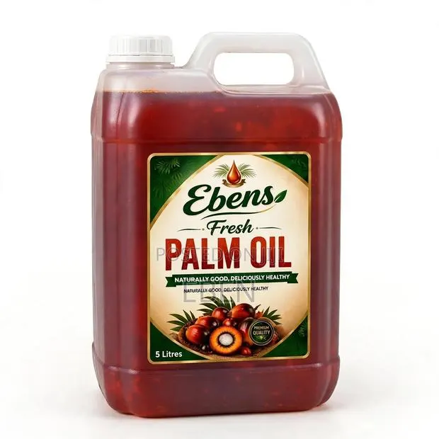 Ebens Fresh Palm Oil · Photo 1