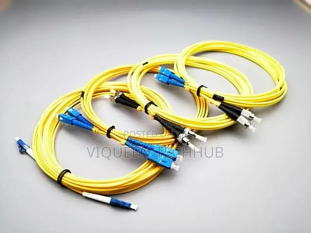 Fiber Patch Cord · Photo 1