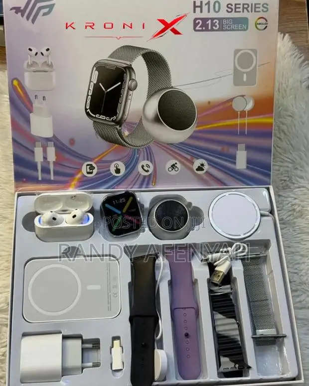 H10 Series 10 Combo · Photo 1