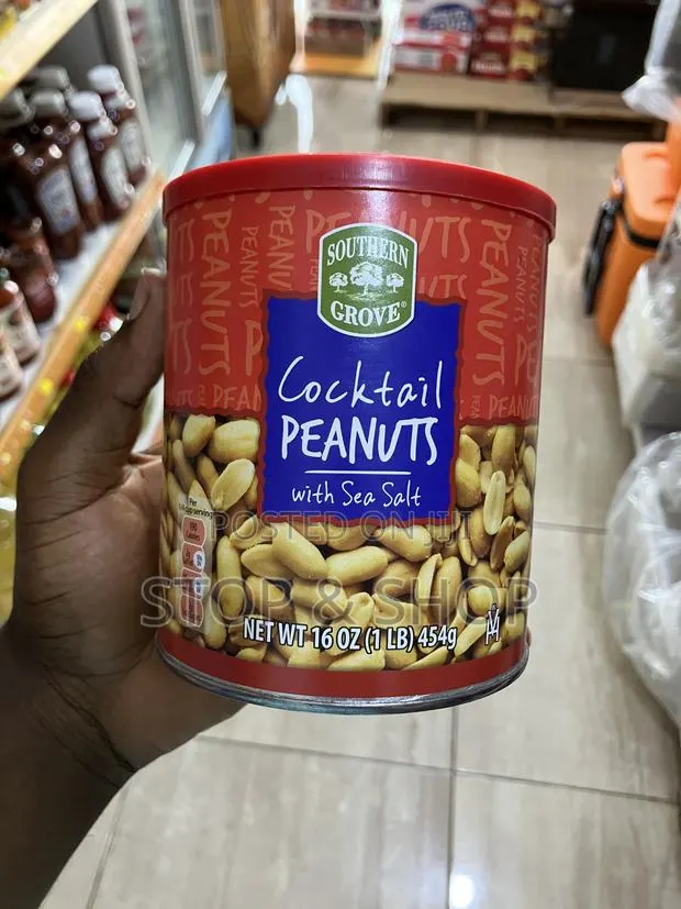 Southern Grove Cocktail Peanuts · Photo 1